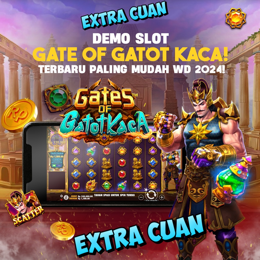 Jelajahi Game Slot Gates Of Gatot Kaca Menggabungkan Mitologi Jawa dan Dunia Gaming