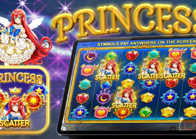 Starlight Princess Slot