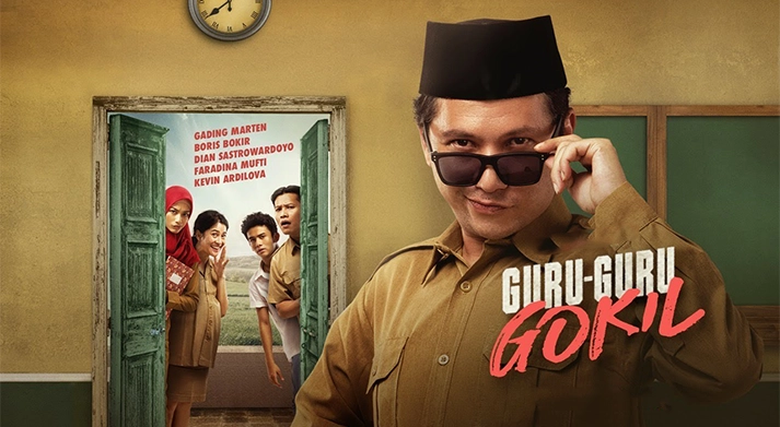 Guru-Guru Gokil
