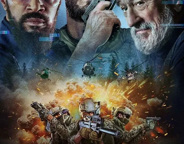 Tin Soldier (2025)